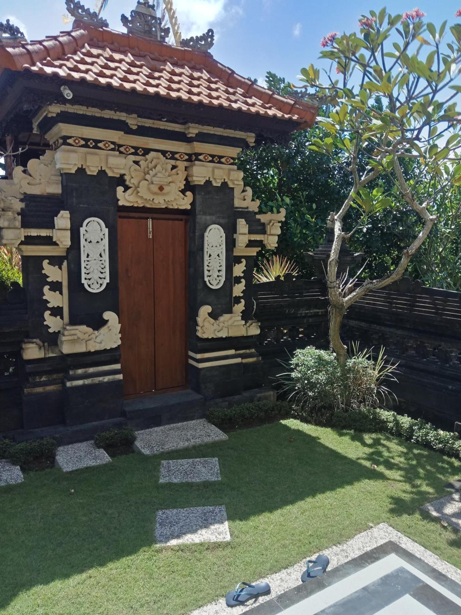 Villa Shanti Bali Sempidi Extérieur photo