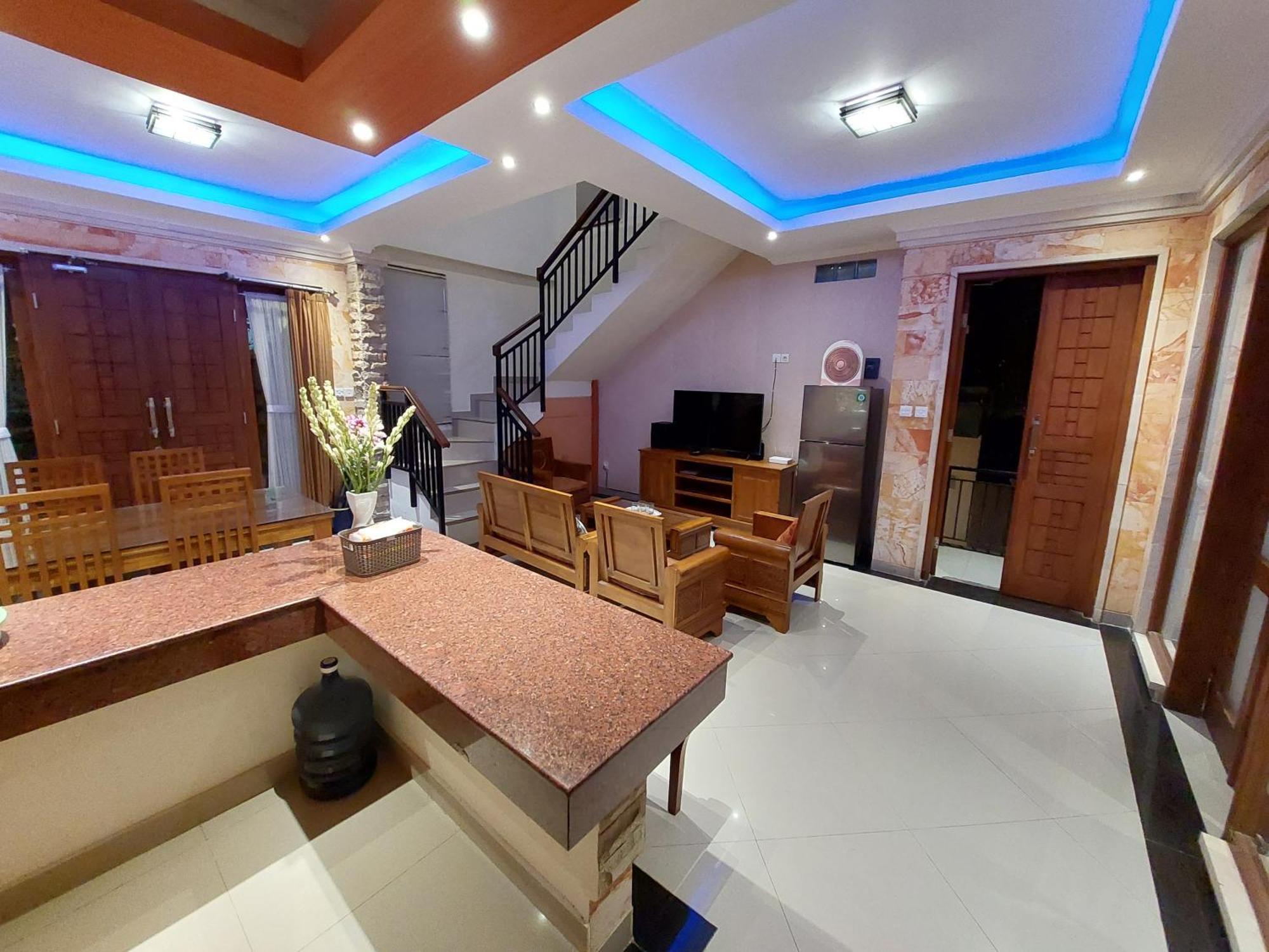 Villa Shanti Bali Sempidi Extérieur photo
