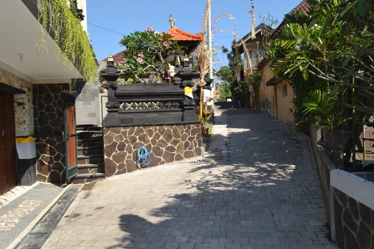 Villa Shanti Bali Sempidi Extérieur photo