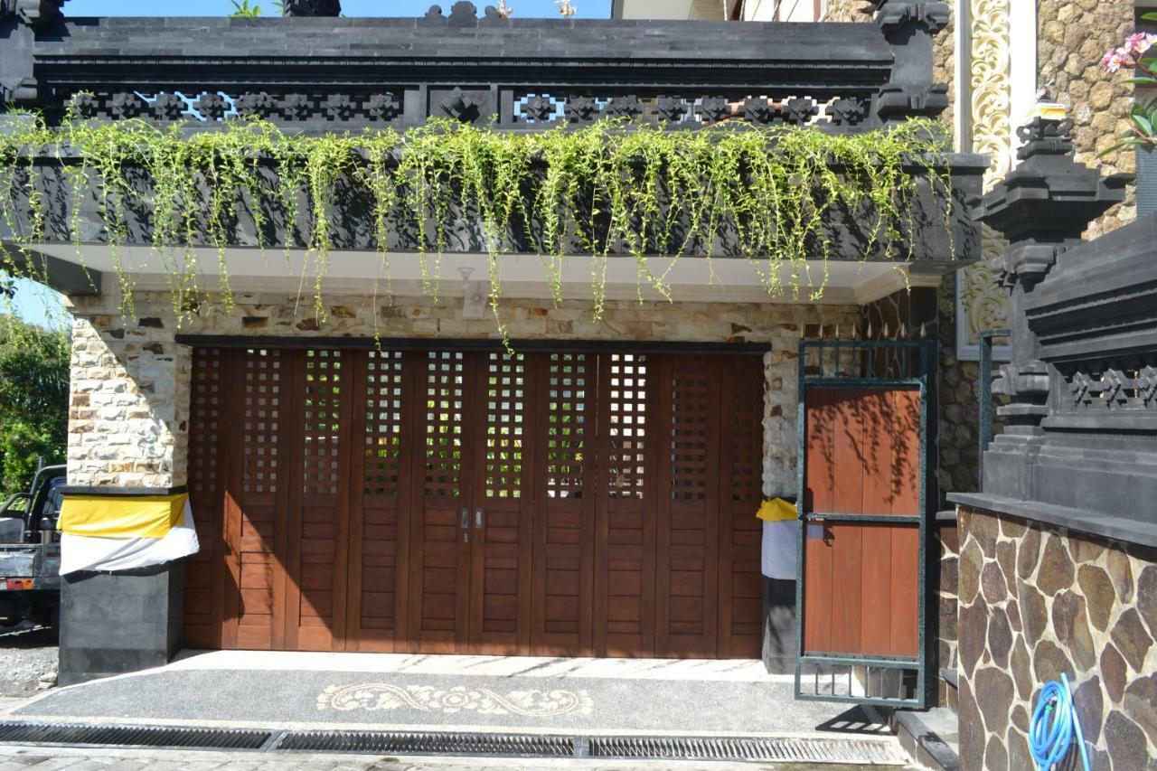 Villa Shanti Bali Sempidi Extérieur photo