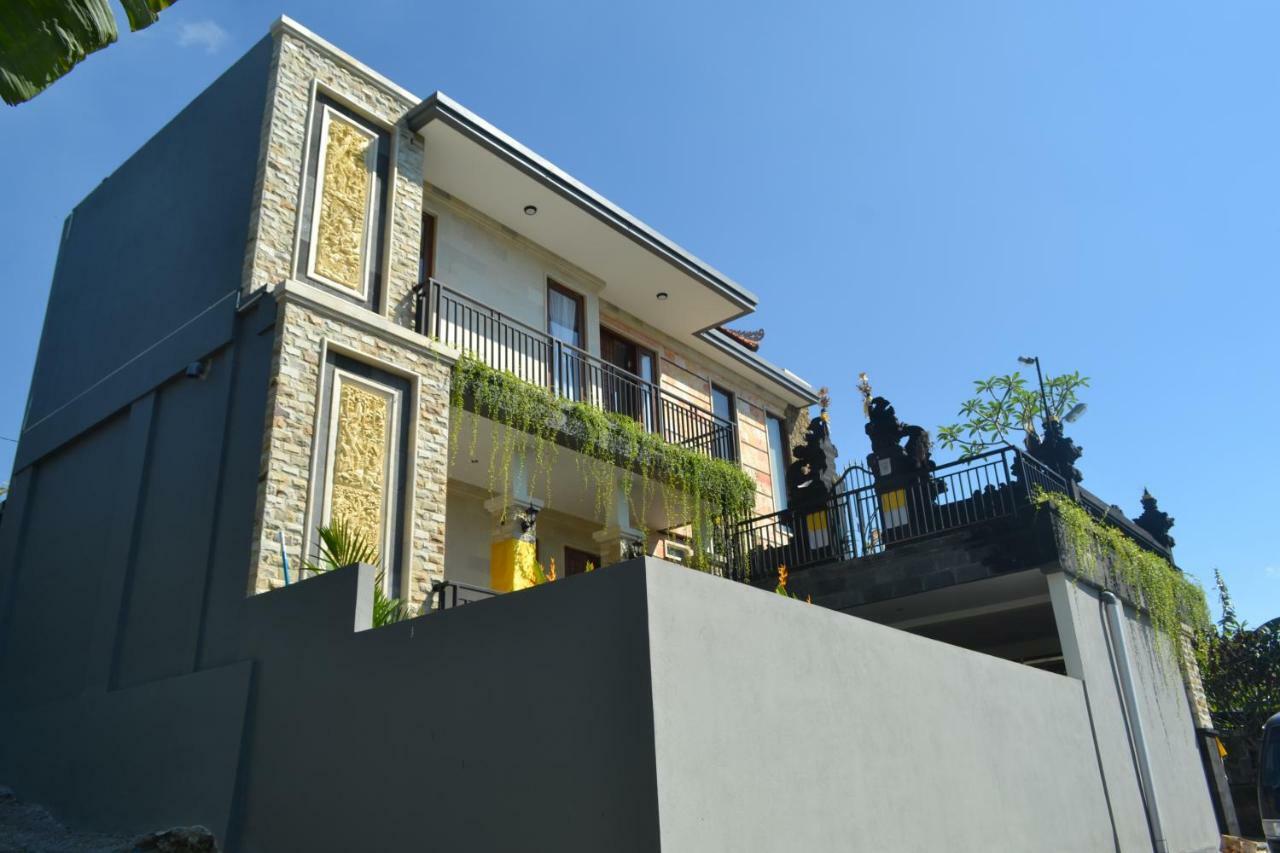 Villa Shanti Bali Sempidi Extérieur photo