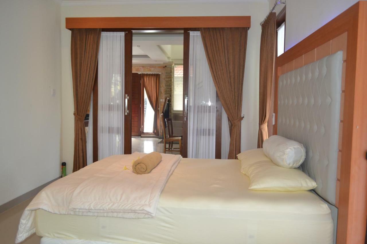 Villa Shanti Bali Sempidi Extérieur photo