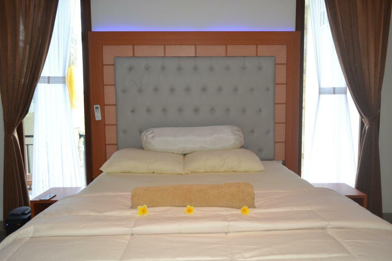 Villa Shanti Bali Sempidi Extérieur photo