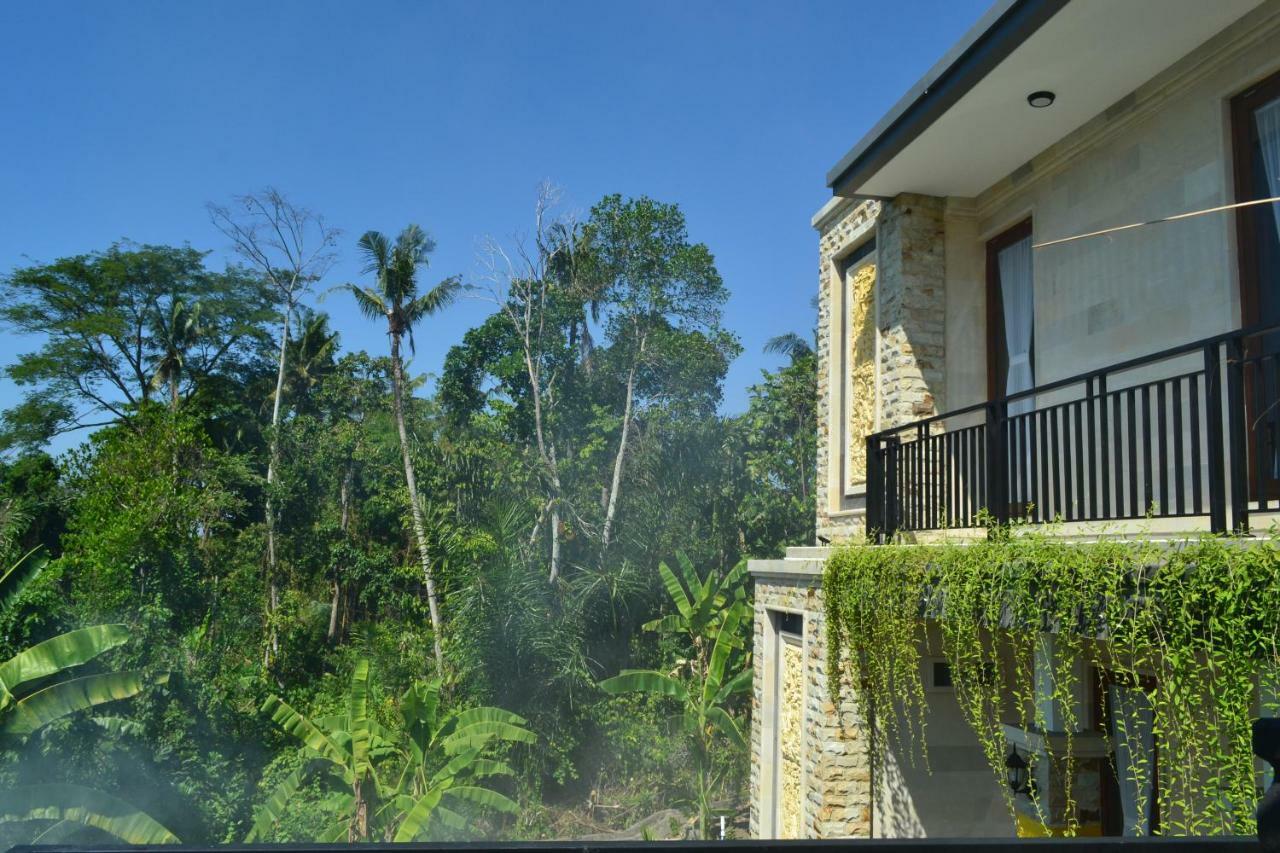Villa Shanti Bali Sempidi Extérieur photo