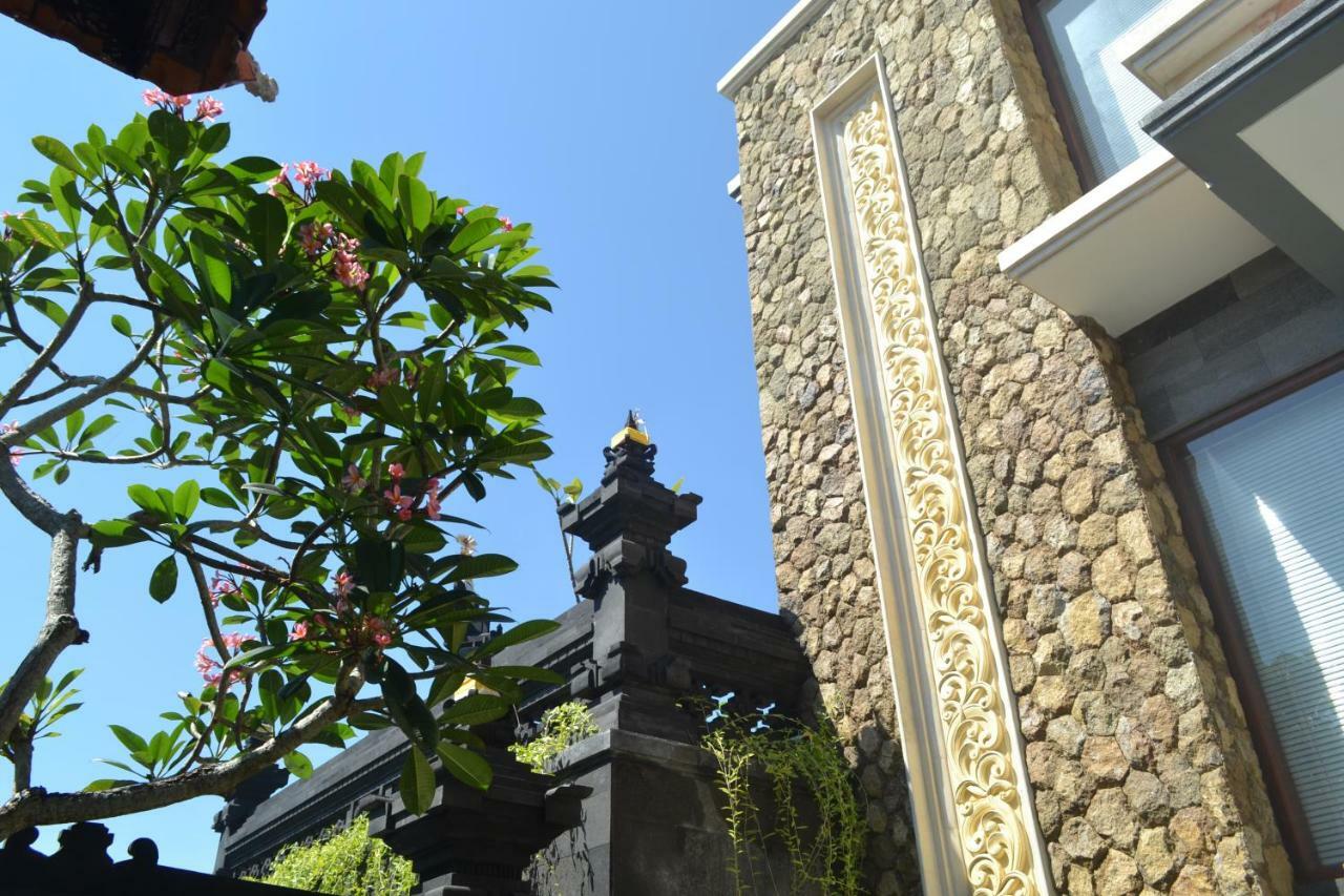 Villa Shanti Bali Sempidi Extérieur photo