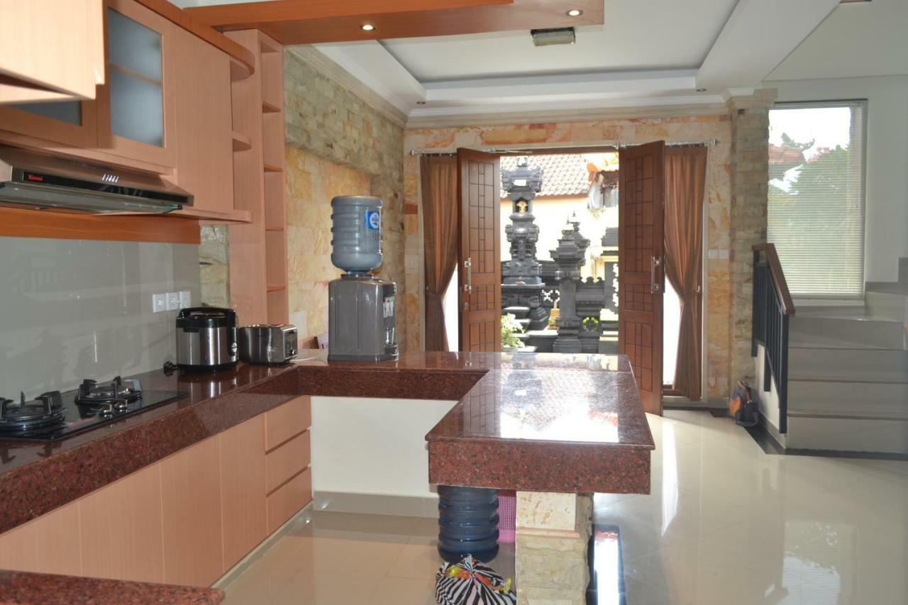Villa Shanti Bali Sempidi Extérieur photo