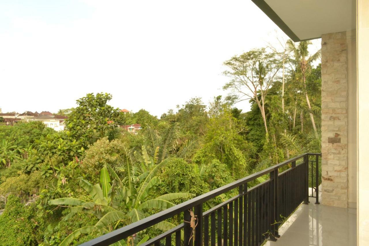 Villa Shanti Bali Sempidi Extérieur photo