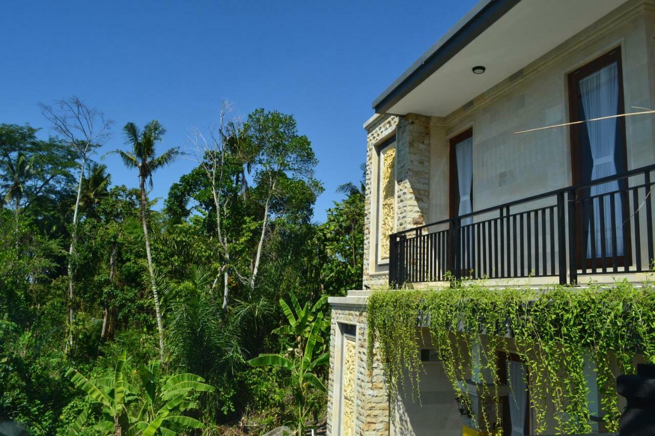 Villa Shanti Bali Sempidi Extérieur photo