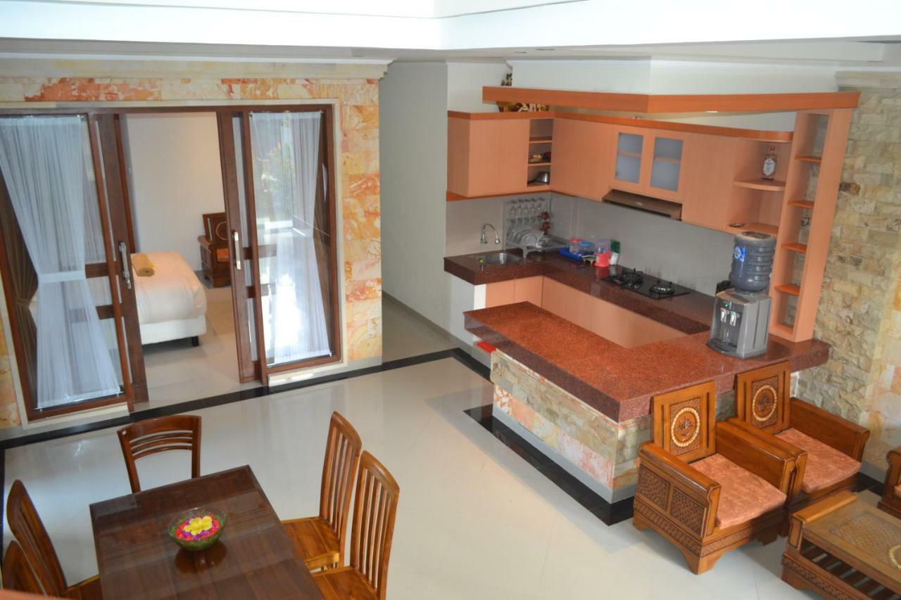Villa Shanti Bali Sempidi Extérieur photo