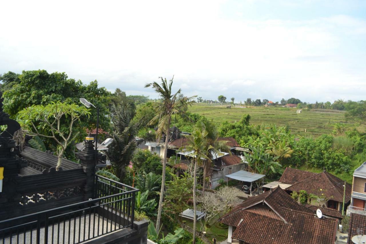 Villa Shanti Bali Sempidi Extérieur photo
