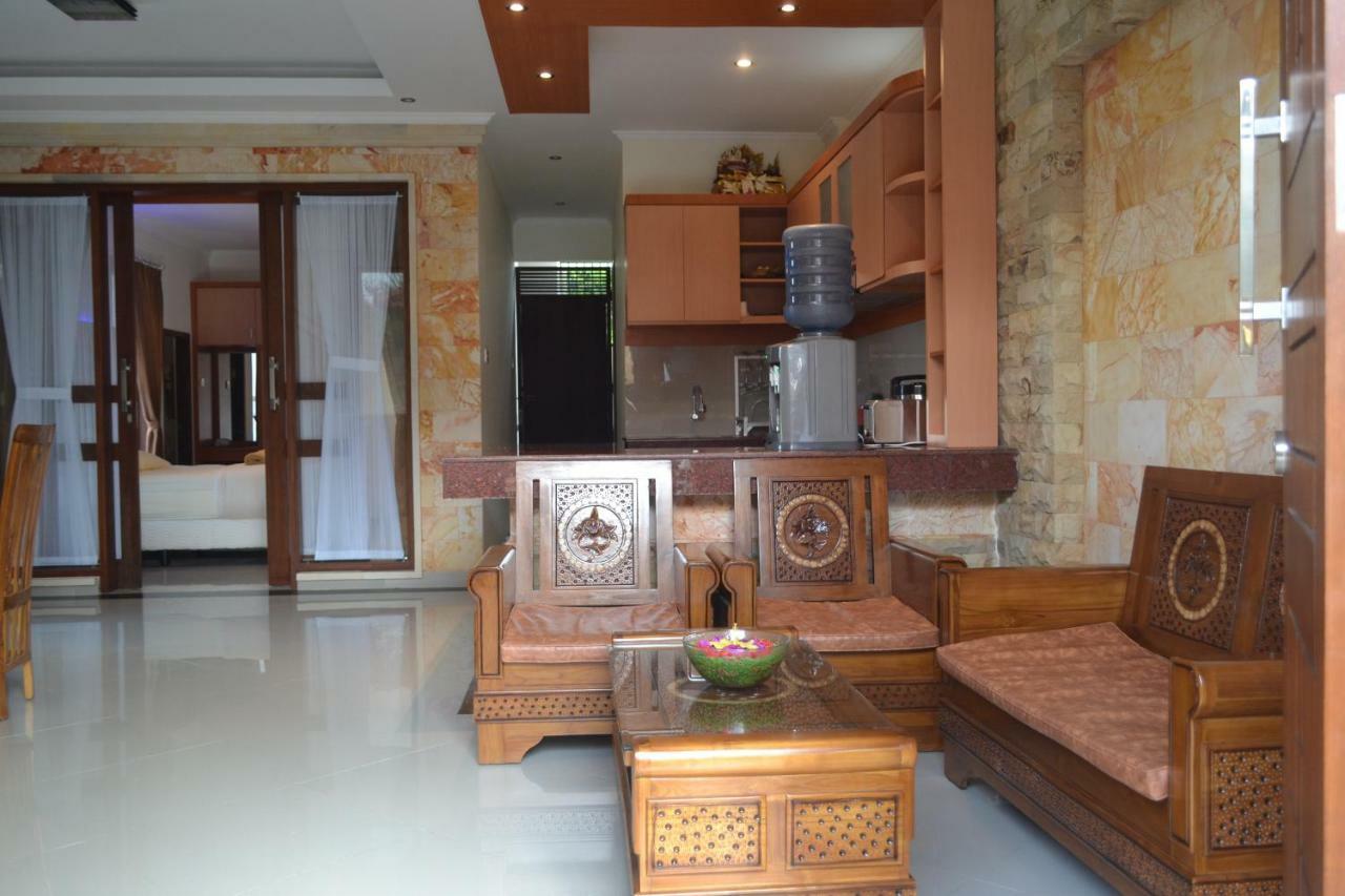 Villa Shanti Bali Sempidi Extérieur photo