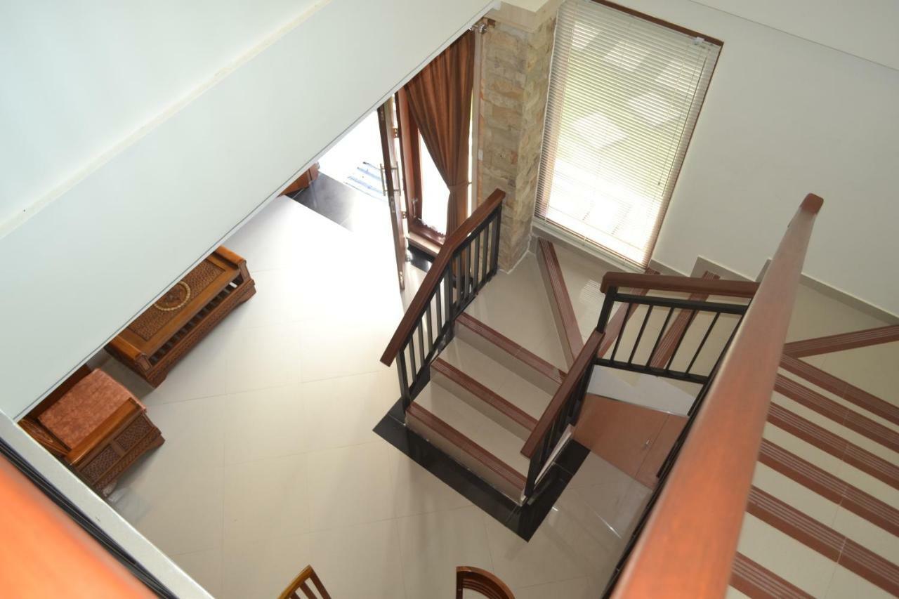 Villa Shanti Bali Sempidi Extérieur photo