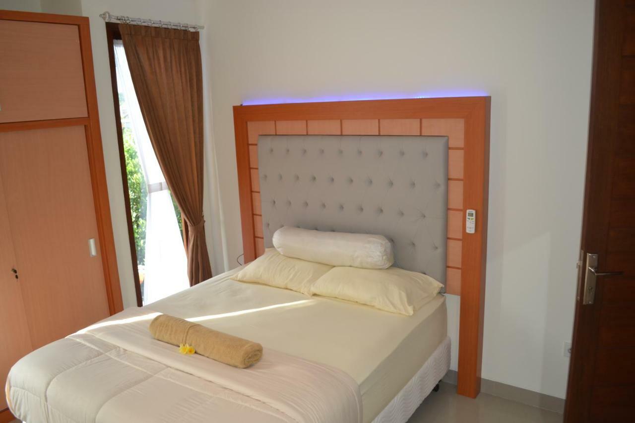 Villa Shanti Bali Sempidi Extérieur photo