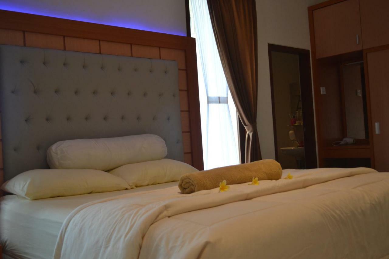 Villa Shanti Bali Sempidi Extérieur photo