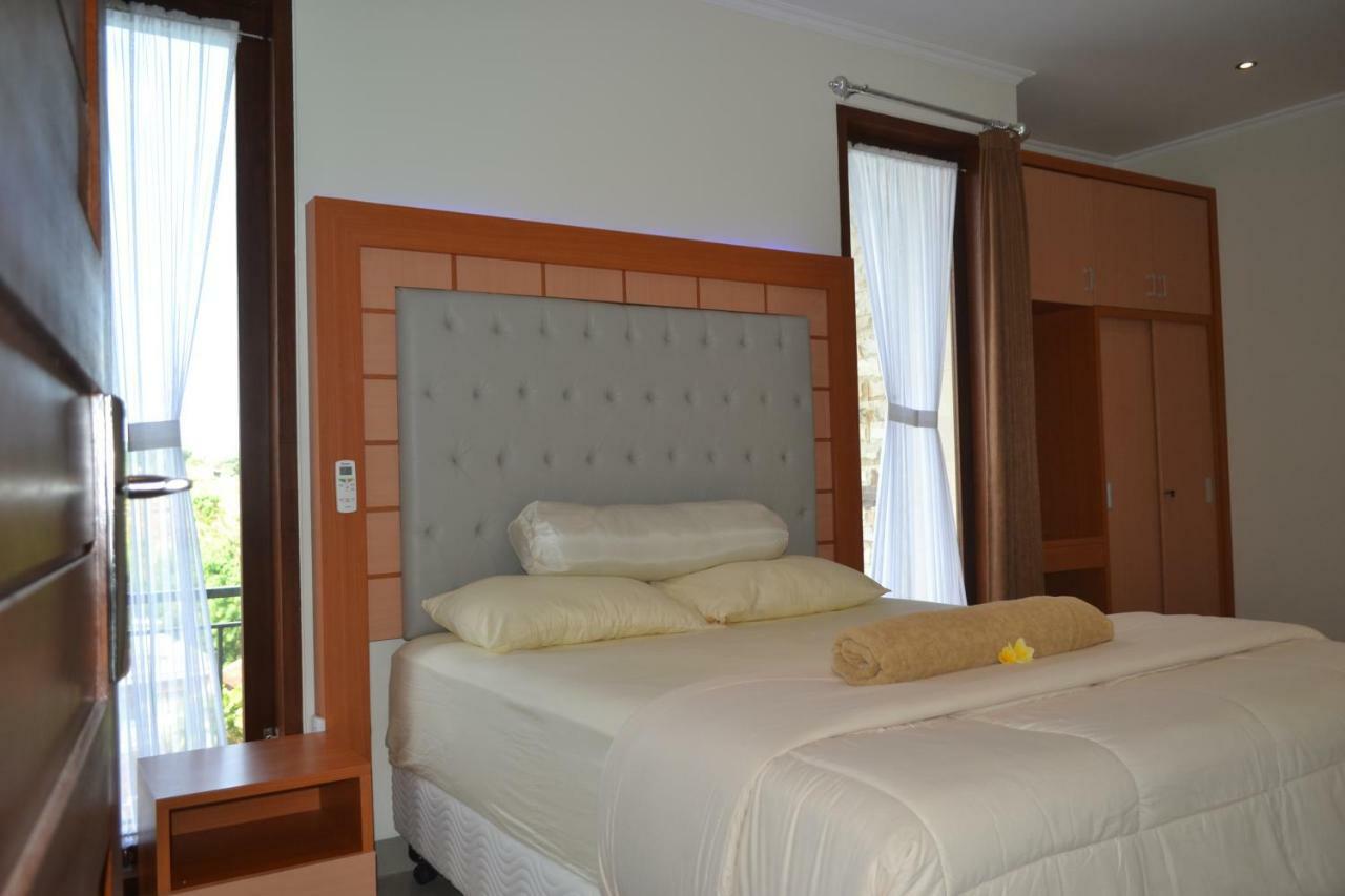 Villa Shanti Bali Sempidi Extérieur photo