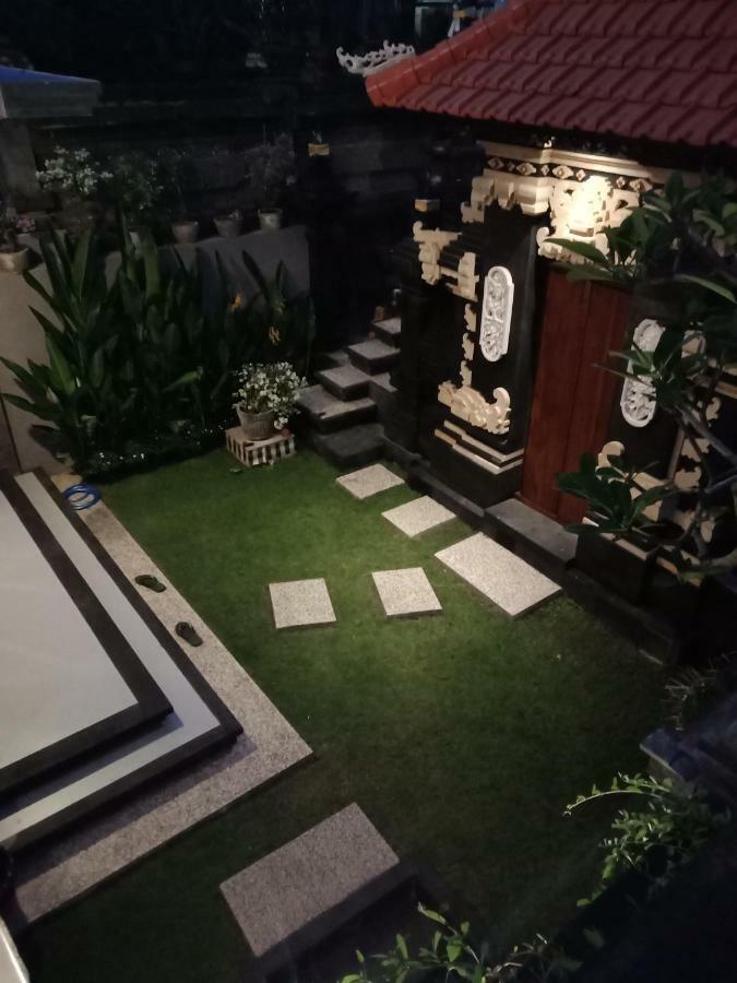 Villa Shanti Bali Sempidi Extérieur photo