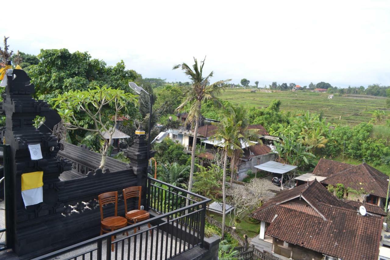 Villa Shanti Bali Sempidi Extérieur photo